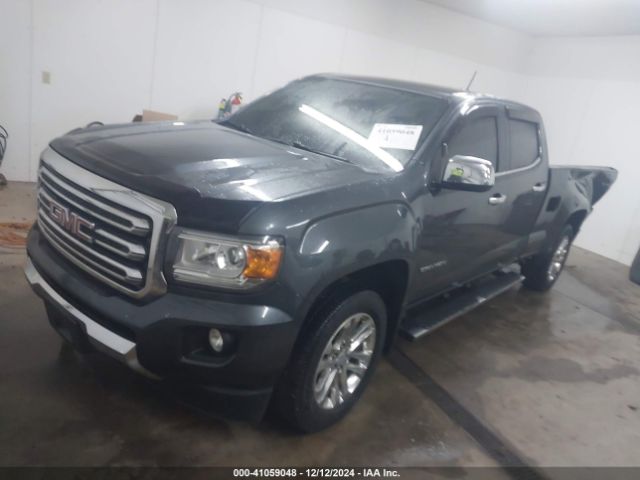 1GTG6DE37G1320234 GMC CANYON SLT