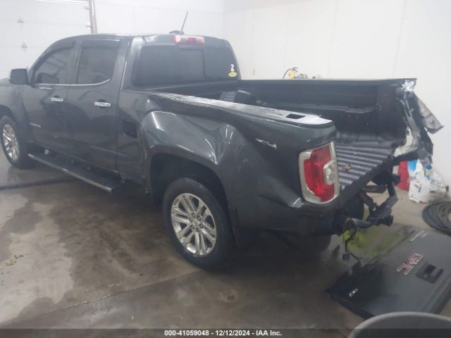 1GTG6DE37G1320234 GMC CANYON SLT