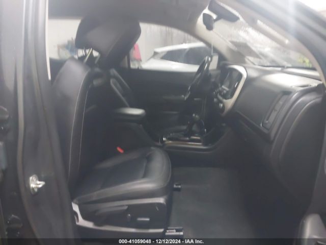 1GTG6DE37G1320234 GMC CANYON SLT