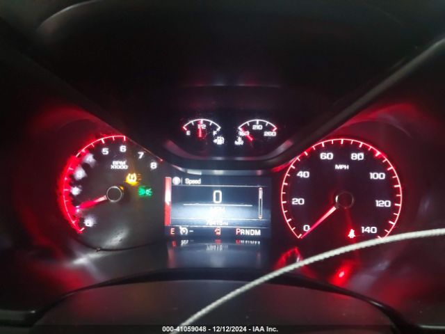 1GTG6DE37G1320234 GMC CANYON SLT