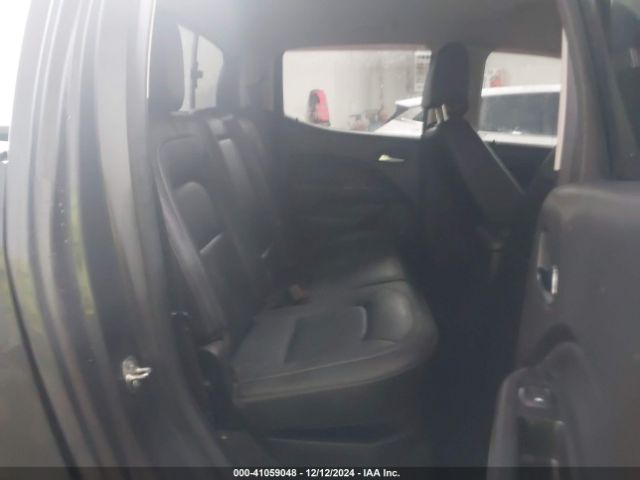 1GTG6DE37G1320234 GMC CANYON SLT