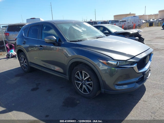 Mazda Cx-5 Touring 2018 JM3KFACM4J0416721 Image 1
