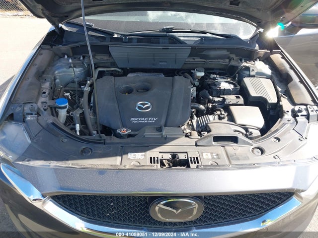 Mazda Cx-5 Touring 2018 JM3KFACM4J0416721 Image 10