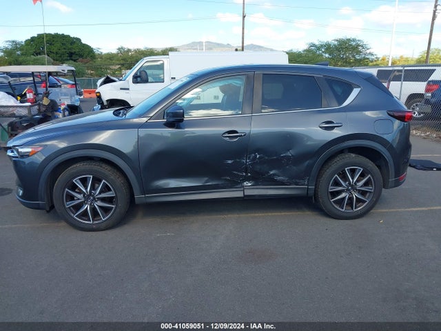 Mazda Cx-5 Touring 2018 JM3KFACM4J0416721 Image 14