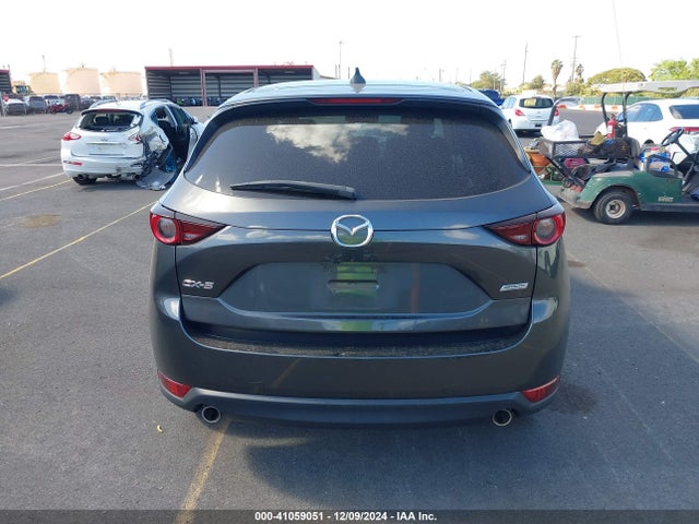 Mazda Cx-5 Touring 2018 JM3KFACM4J0416721 Image 16