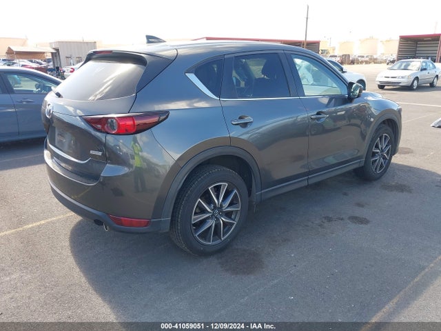 Mazda Cx-5 Touring 2018 JM3KFACM4J0416721 Image 4
