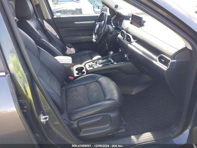 Mazda Cx-5 Touring 2018 JM3KFACM4J0416721 Image 5