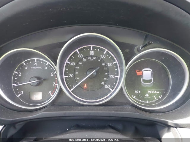 Mazda Cx-5 Touring 2018 JM3KFACM4J0416721 Image 7