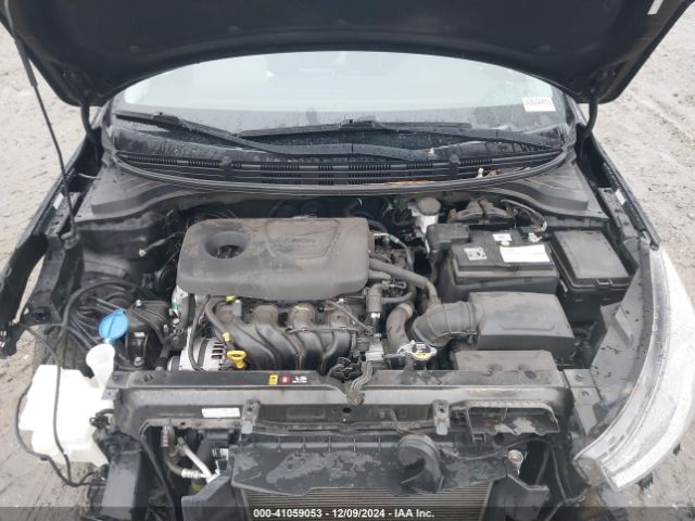 3KPA24AB0KE236759 KIA RIO S