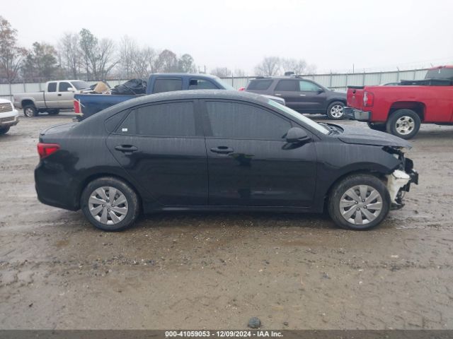 3KPA24AB0KE236759 KIA RIO S