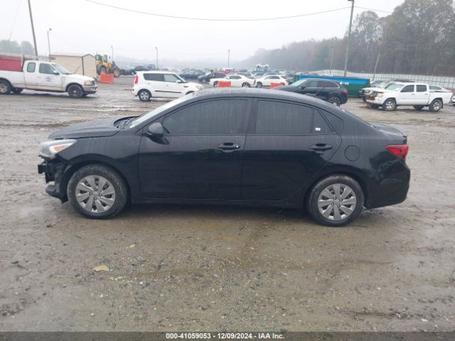3KPA24AB0KE236759 KIA RIO S