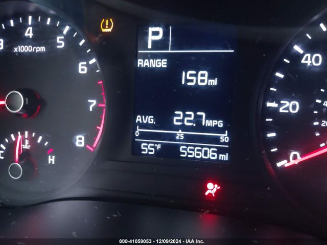 3KPA24AB0KE236759 KIA RIO S