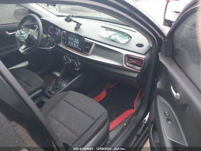 3KPA24AB0KE236759 KIA RIO S