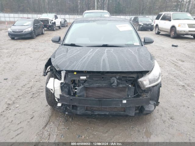 3KPA24AB0KE236759 KIA RIO S