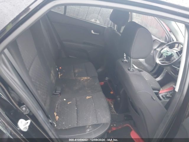 3KPA24AB0KE236759 KIA RIO S