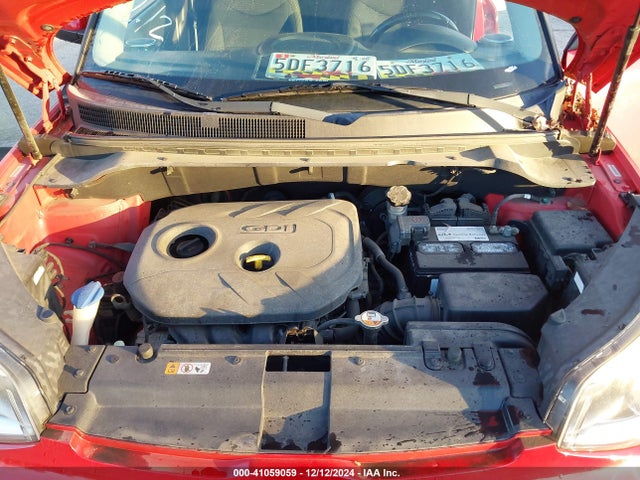 KIA SOUL + 2014 KNDJP3A52E7715842 Image 10