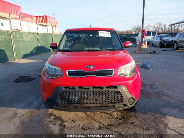 KIA SOUL + 2014 KNDJP3A52E7715842 Image 12