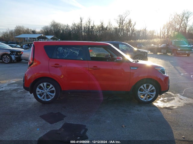 KIA SOUL + 2014 KNDJP3A52E7715842 Image 13
