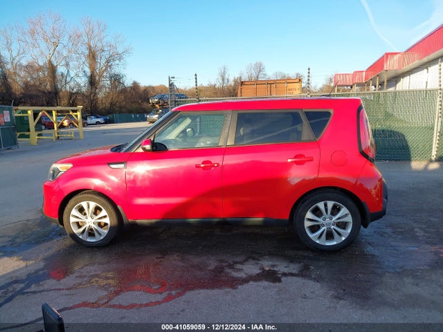 KIA SOUL + 2014 KNDJP3A52E7715842 Image 14