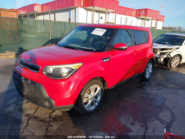 KIA SOUL + 2014 KNDJP3A52E7715842 Image 2
