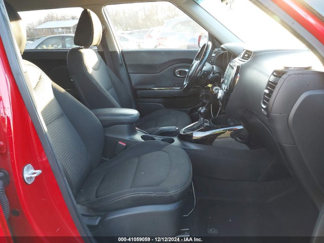 KIA SOUL + 2014 KNDJP3A52E7715842 Image 5