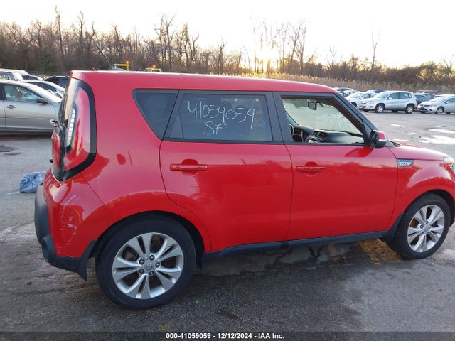 KIA SOUL + 2014 KNDJP3A52E7715842 Image 6