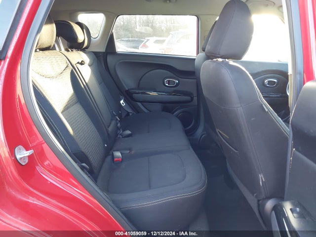 KIA SOUL + 2014 KNDJP3A52E7715842 Image 8