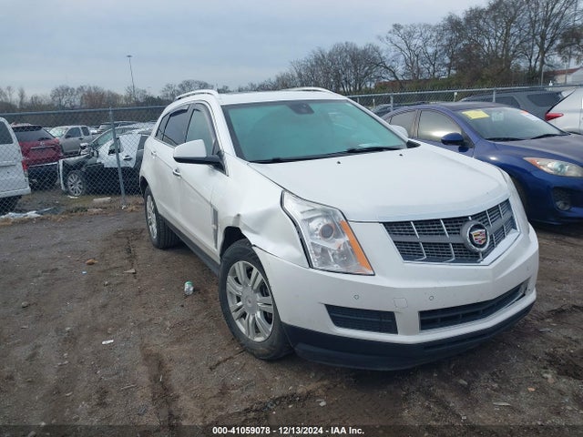 2012 CADILLAC SRX 3GYFNAE31CS556555 Photo 0