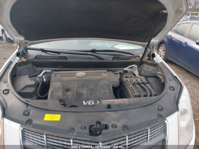 2012 CADILLAC SRX 3GYFNAE31CS556555 Photo 9