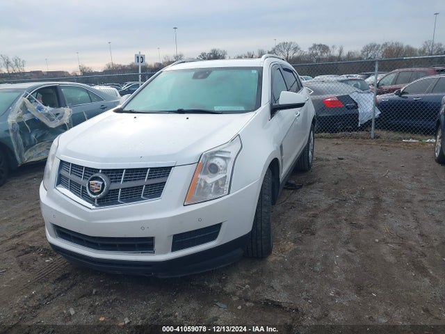 2012 CADILLAC SRX 3GYFNAE31CS556555 Photo 1