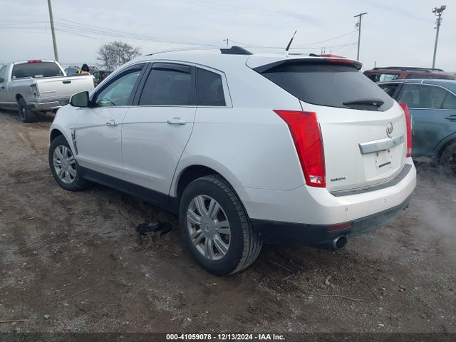 2012 CADILLAC SRX 3GYFNAE31CS556555 Photo 3