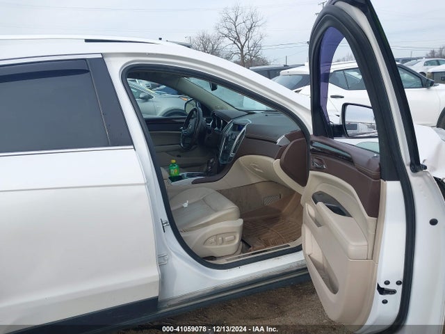 2012 CADILLAC SRX 3GYFNAE31CS556555 Photo 4