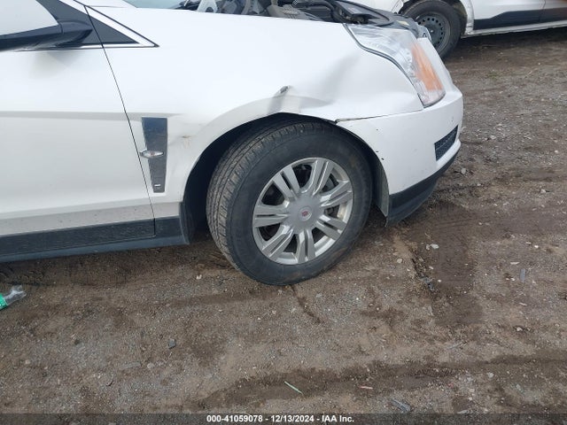 2012 CADILLAC SRX 3GYFNAE31CS556555 Photo 5