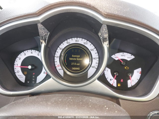 2012 CADILLAC SRX 3GYFNAE31CS556555 Photo 6