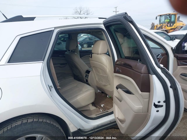 2012 CADILLAC SRX 3GYFNAE31CS556555 Photo 7