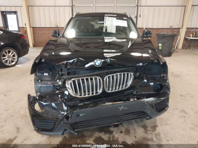 5UXWZ7C38H0X42123 BMW X3 Sdrive28i