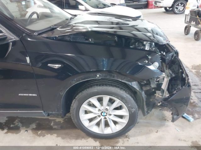 5UXWZ7C38H0X42123 BMW X3 Sdrive28i