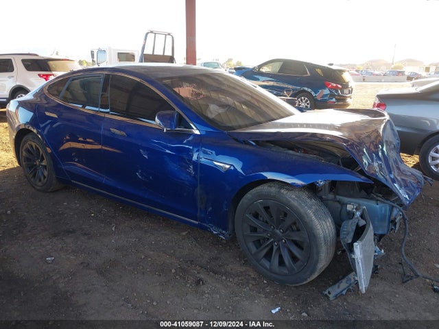 2016 TESLA MODEL S 5YJSA1E19GF148365 Photo 0