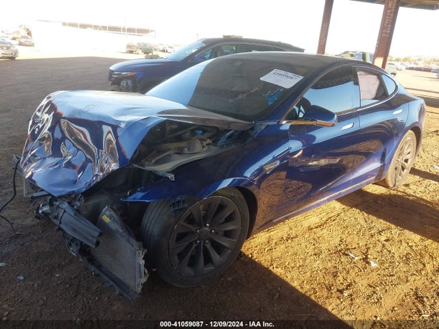 2016 TESLA MODEL S 5YJSA1E19GF148365 Photo 1