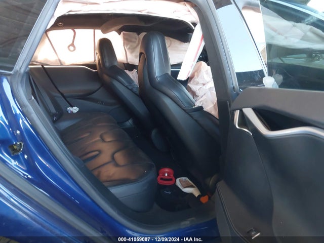 2016 TESLA MODEL S 5YJSA1E19GF148365 Photo 7