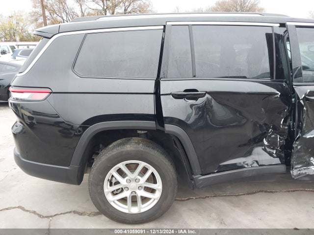 1C4RJKAG7P8816212 Jeep Grand Cherokee L Laredo 4x4