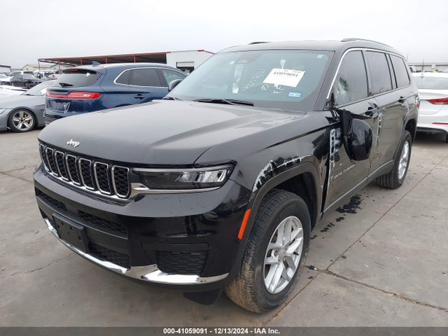 1C4RJKAG7P8816212 Jeep Grand Cherokee L Laredo 4x4