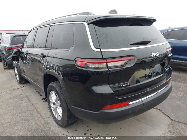 1C4RJKAG7P8816212 Jeep Grand Cherokee L Laredo 4x4