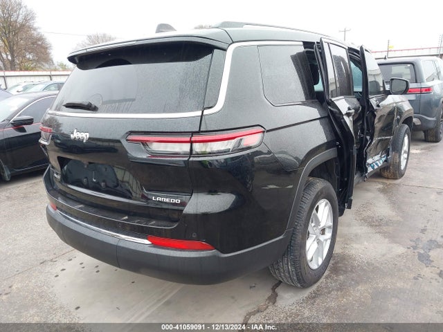 1C4RJKAG7P8816212 Jeep Grand Cherokee L Laredo 4x4