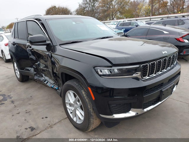 1C4RJKAG7P8816212 Jeep Grand Cherokee L Laredo 4x4