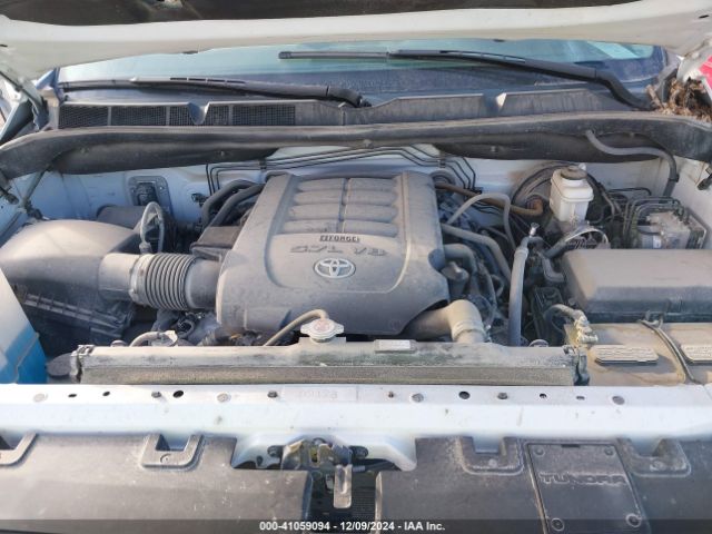 5TFAY5F1XMX020652 Toyota Tundra 1794 Edition
