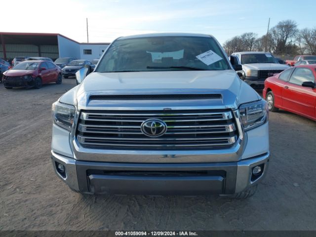 5TFAY5F1XMX020652 Toyota Tundra 1794 Edition