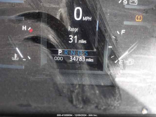 5TFAY5F1XMX020652 Toyota Tundra 1794 Edition