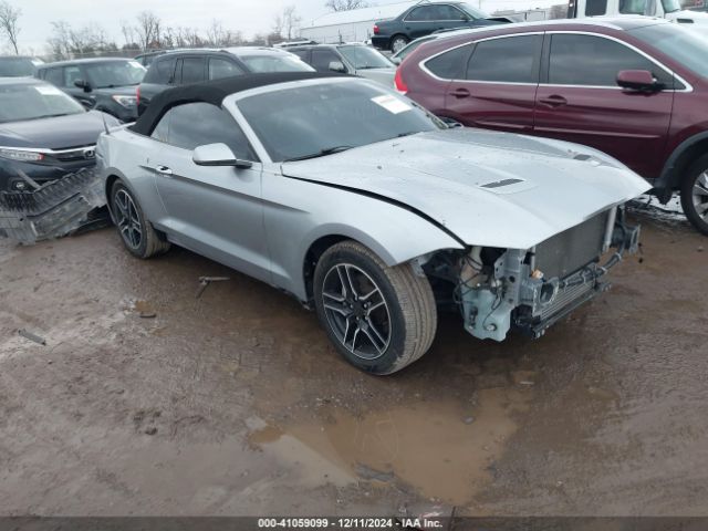 1FATP8UH5M5109799 auction archive image