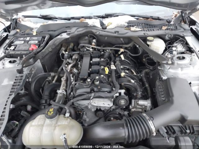 1FATP8UH5M5109799 Ford Mustang Ecoboost Premium